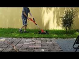 Black Decker Besta512cm Electric Lawn Mower Cordless Review Black Decker Besta512cm 12 3in1 Compact Electric Lawn Mower 2018 Youtube