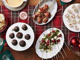 Link in bio to #cookwithree likeshop.me/thepioneerwomanmag. Ree Drummond S Christmas Cocktail Party Food Network Food Network Recipes Christmas Cocktail Party Holiday Cocktail Party