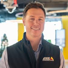 The SECOM Security sales team got together yesterday for our kickoff  meeting.