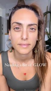 אחרי אימון ובא לי קצת glow ✨✨, @katerina_organicskincare
