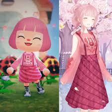 Made My Favorite Lovenikki Top Bottom Combo In Acnh First Sight And Pitaya Platter Lovenikki