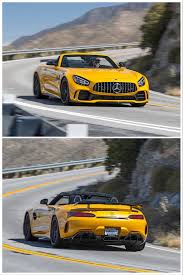 Driven Five Reasons The 2020 Mercedes Amg Gt R Roadster Is A Winner In 2020 Mercedes Amg Gt R Mercedes Amg Roadsters