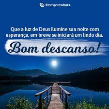 Bom Descanso Frases Para Whats