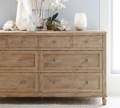 Wide & up dressers & chests of drawers to reflect your style and inspire your home. Sausalito 8 Drawer Wide Dresser Pottery Barn