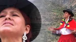 MARIA BALLON Incomprension (Huayno Apurimac)