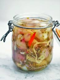 Maybe you would like to learn more about one of these? Thai Pickled Shallots Recipes Preserves Moorlands Eater