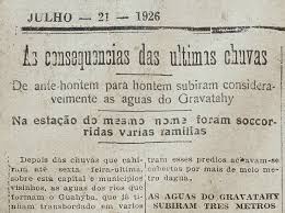 Grande cheia do rio Gravataí causa transtornos