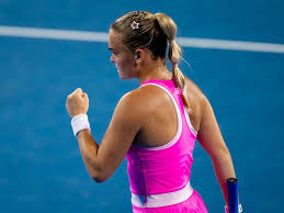 aryna sabalenka — trending on Google in Ireland