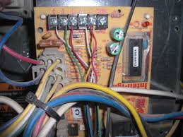 Typically, a furnace plus a/c hvac system has four or five thermostat wires and a common wire. Nest Learning Thermostat Installation Battery Issues And The Importance Of The C Wire Caffeinated Bitstream
