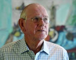 Meet Darien's Memorial Day Parade grand marshal: Gene Markowski