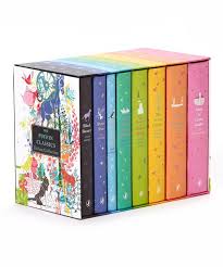 Take A Look At This Puffin Classics Boxed Hardcover Set On Zulily Today Classic Books Books Good Books