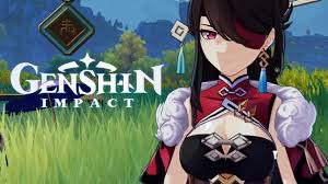 Genshin Impact Beidou Gameplay The Perfect Waifu Pc Closed Beta Youtube