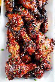 Maybe you would like to learn more about one of these? Crispy Korean Bbq Chicken Wings Cake N Knife