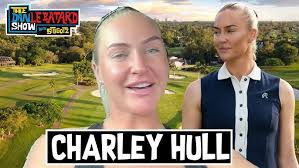 Charley Hull & Georgia Hall Thursday Flash Interview 2024 Dow Championship 