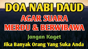 Nabi daud adalah salah satu nabi yang diutus alloh untuk memperingatkan kaum bani israil agar mau kembali di antaranya, doa agar memiliki suara yang merdu seperti suara nabi daud, doa untuk. Doa Suara Merdu Nabi Daud As Amalan Cara Agar Suara Bagus Indah Dan Disukai Banyak Orang Youtube