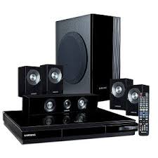 Buy Samsung Ht D5210c Blu Ray Home Theater System Drwed5