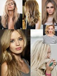 The trend these days is, more than ever before, about being blonde. Hair Trends What S Hot What S Not Fashion Tag
