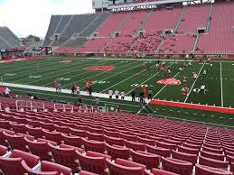 Rice Eccles Stadium Section E34 Rateyourseats Com