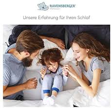 Ravensberger gehört zu den bekanntesten matratzen herstellern in deutschland. Amazon De Ravensberger Kaltschaummatratze Basis Orthopadische Hartegrad H 3 Rg 40 90 X 200 Cm Mit Baumwoll Doppeltuch Bezug
