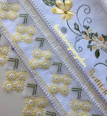 Instagram Da Kuzenlerin Igne Oyalari Hayirli Kandillerr Igneoyasi Igneoyalari Igneo Baby Knitting Patterns Embroidery Tutorials Machine Knitting