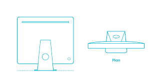 How to setup imac the basics: Apple Imac Dimensions Drawings Dimensions Com