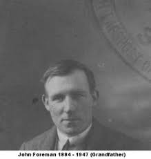 John McCartney Foreman (1884-1947)