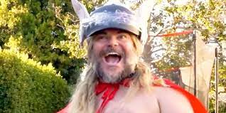 The main duo kuro'o hazama (alias dr. Chris Hemsworth Responds To Jack Black Dancing Shirtless As Thor