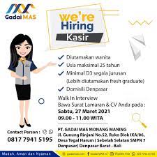 We did not find results for: Lowongan Kerja Bali æŠ•ç¨¿ Facebook
