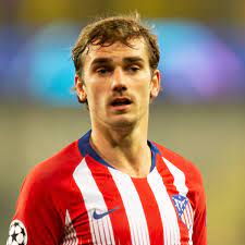 Antoine griezmann) 21 марта 1991 год, макон, франция французский футболист, ⭐нападающий клуба «фк барселона». Atletico Madrid Open Disciplinary Proceedings Against Antoine Griezmann Soccer The Guardian
