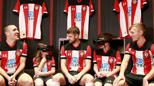 Southampton football club's official facebook page. Young Southampton Fc Fans Given Headsets To Help Vision Bbc News
