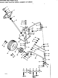 I need one for a craftsman garden tractor. Craftsman 917255372 Front Engine Lawn Tractor Parts Sears Partsdirect
