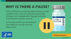 It then safely carries part of the coronavirus's genetic code into the body. Cdc On Twitter The Advisory Committee On Immunization Practices Acip Is Reviewing The Reported J Amp J Janssen Covid19 Vaccine Adverse Events And Determining Next Steps Here Is What You Need To Know Https T Co Svtrkaz7gj Https T Co Fr4gefcs5z