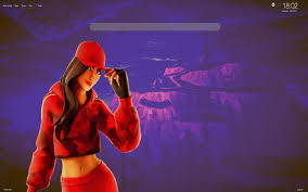 This skin is included in. The Most Beautiful Fortnite Skin Ruby Details And Wallpapers Mega Themes
