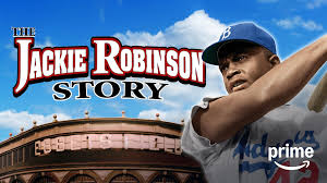 Prime Video: The Jackie Robinson Story