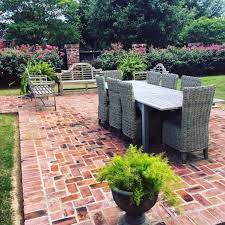 Brick patios complement all architecture styles and suit landscapes ranging from romantic to rustic. Top 50 Best Brick Patio Ideas Home Backyard Designs