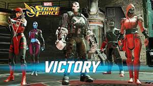 Marvel Strike Force New Team Crossbones Help Scientist Supreme Regain Marvel Strike Force