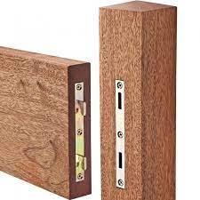 heavy duty wrought steel bed rail fasteners 4 pack select size bed hardware bed rails woodworking