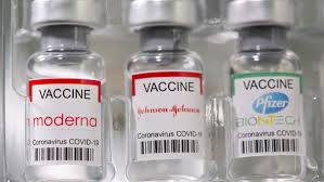 Both the pfizer and moderna vaccine require two shots. Moderna And Pfizer Vaccines Show Defense Against Variants