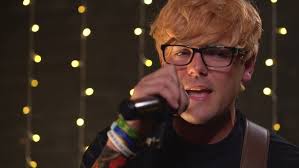 Daniel East as Ed Sheeran