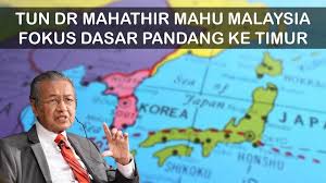 Bernama tv 54 viewsstreamed 1 month ago. Perdana Menteri Tun Dr Mahathir Mahu Malaysia Fokus Dasar Pandang Ke Timur Seribu Ombak