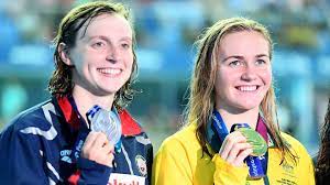 Katie ledecky just got terminated. Ii1x 8uiaizx0m
