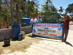 Mengenai profil sekolah tentunya sekolah sudah ada arsip, nah bagaimana dengan sk komite sekolah? Mts Guppi Rejosari Peduli Kekeringan Website Rejosari