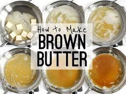 Brown Butter Is The Liquid Gold That Makes A Recipe Pop Here Is A Simple Step By Step Tutorial On How To Ma How To Make Brown Brown Butter Cooking On