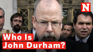 Who Is John Durham, Special Counsel Investigating Origins Of FBI's  Russia-Trump Probe?