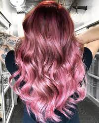 While you may be used to seeing ombré hair paired with long, flowing strands, this coloring technique doesn't have to be left to those with long locks! How To Get Pink Ombre Hair 17 Cute Ideas For 2021