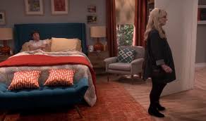 Howard And Bernadette S New House Interior Cute Furniture Decorating Your Home House Interior