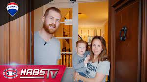 Watch as jeff petry knocks the puck down with his glove, chases the puck around the oilers' net, and scores on mikko jeff petry and his wife, julie, introduce habstv to their chocolate labrador, nellie. Chez Jeff A Tour Of Jeff Petry S House Habs Cribs Youtube