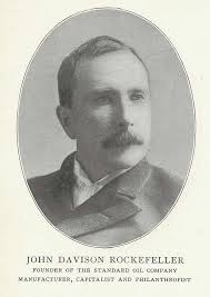 2 Rockefeller john d john davison 1839 1937, Rockefeller Images: PICRYL