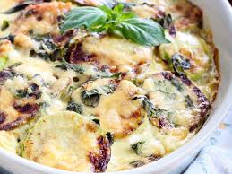 Courgettes Au Jambon Recette Recettes De Cuisine Recette Gratin Courgette Recette Avec Courgette
