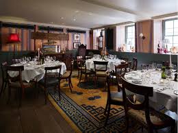 It serves classic, old fashioned british food. The Zetter Townhouse Clerkenwell The Collection Events